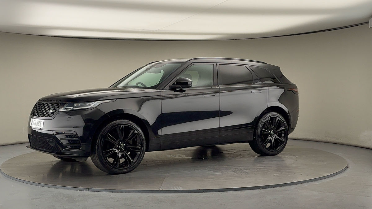 More views of Land Rover Range Rover Velar