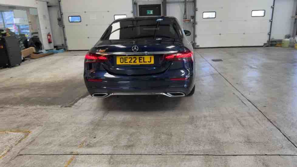 More views of Mercedes-Benz E Class
