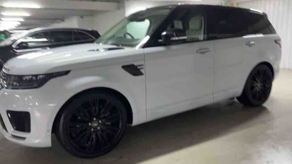 More views of Land Rover Range Rover Sport