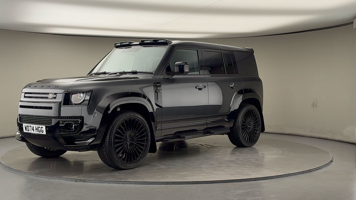 Land Rover Defender 110 Urban Image 20