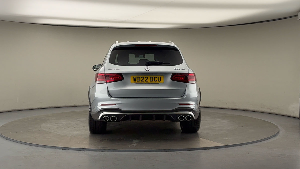 More views of Mercedes-Benz GLC