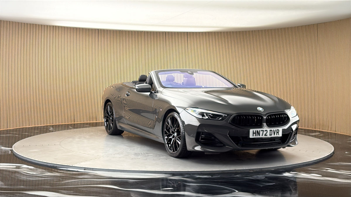 More views of BMW 8 Series