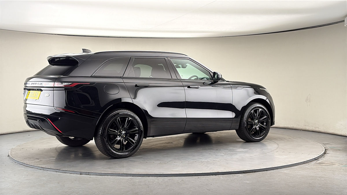 More views of Land Rover Range Rover Velar