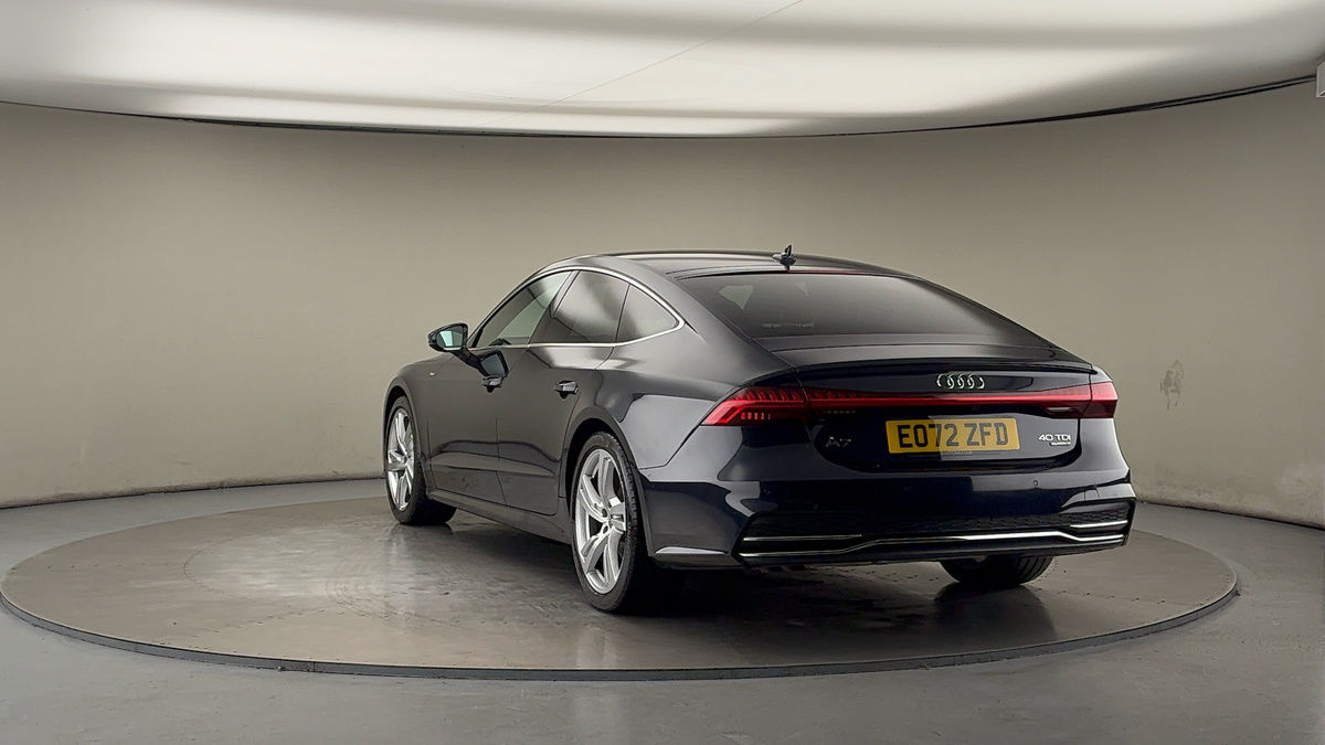 More views of Audi A7