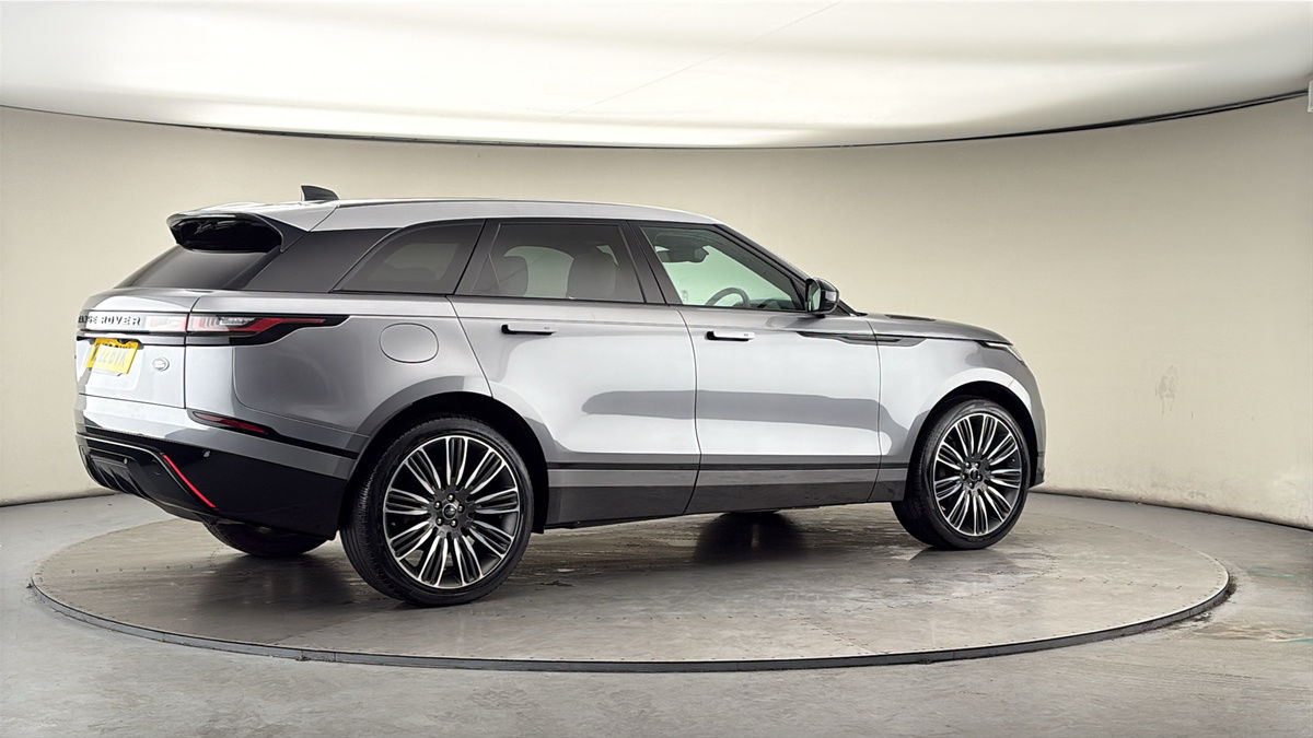 More views of Land Rover Range Rover Velar