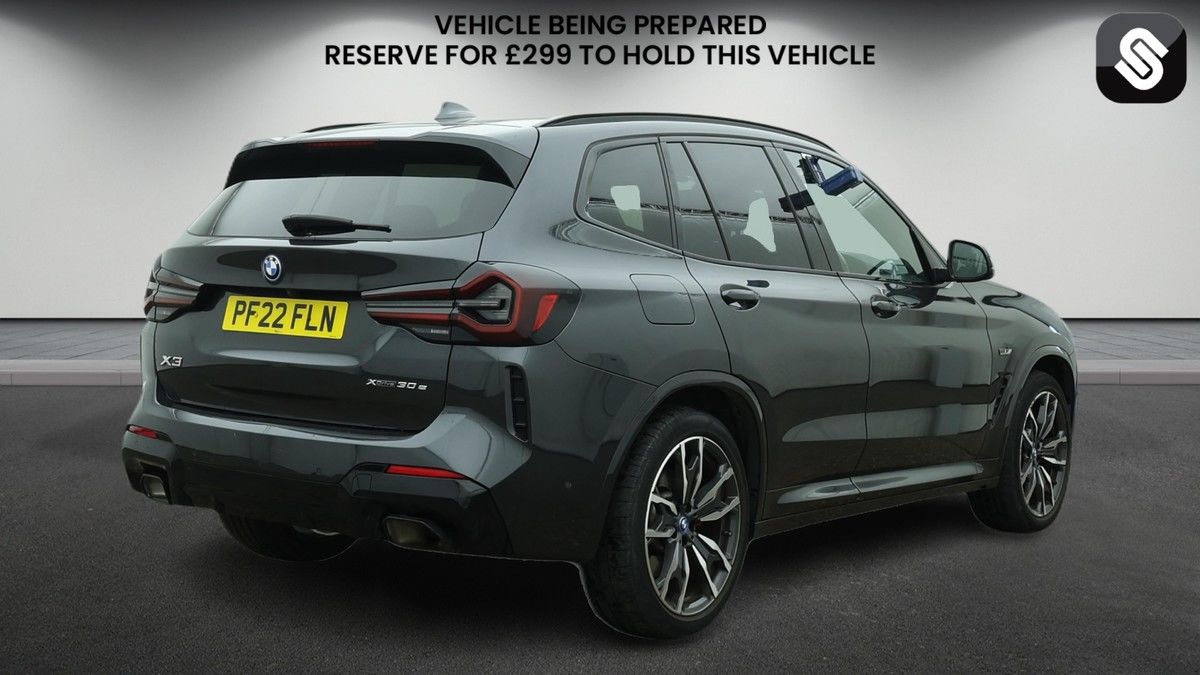 BMW X3 Image 4
