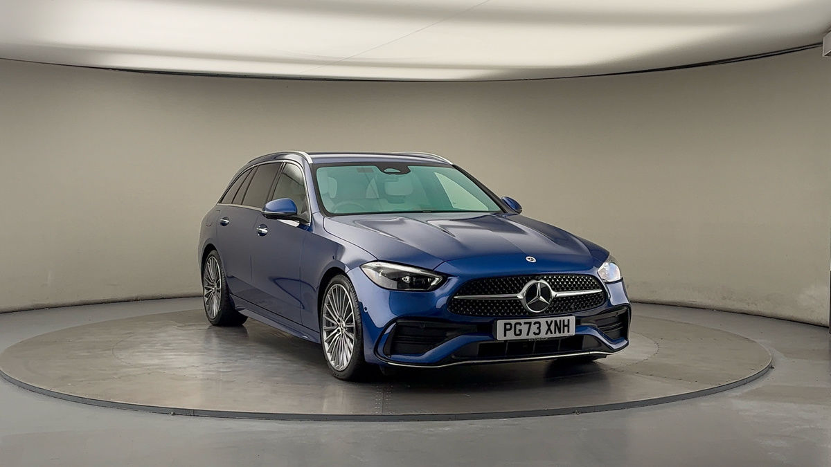 More views of Mercedes-Benz C Class