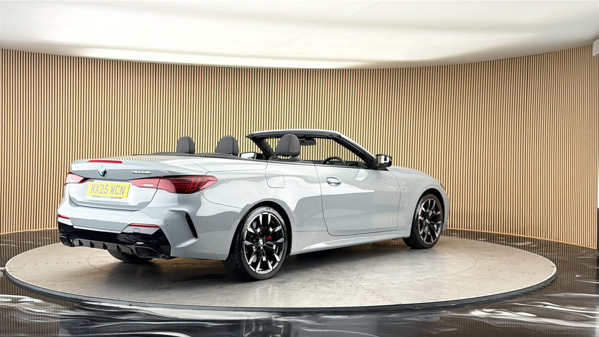 BMW 4 Series Image 21