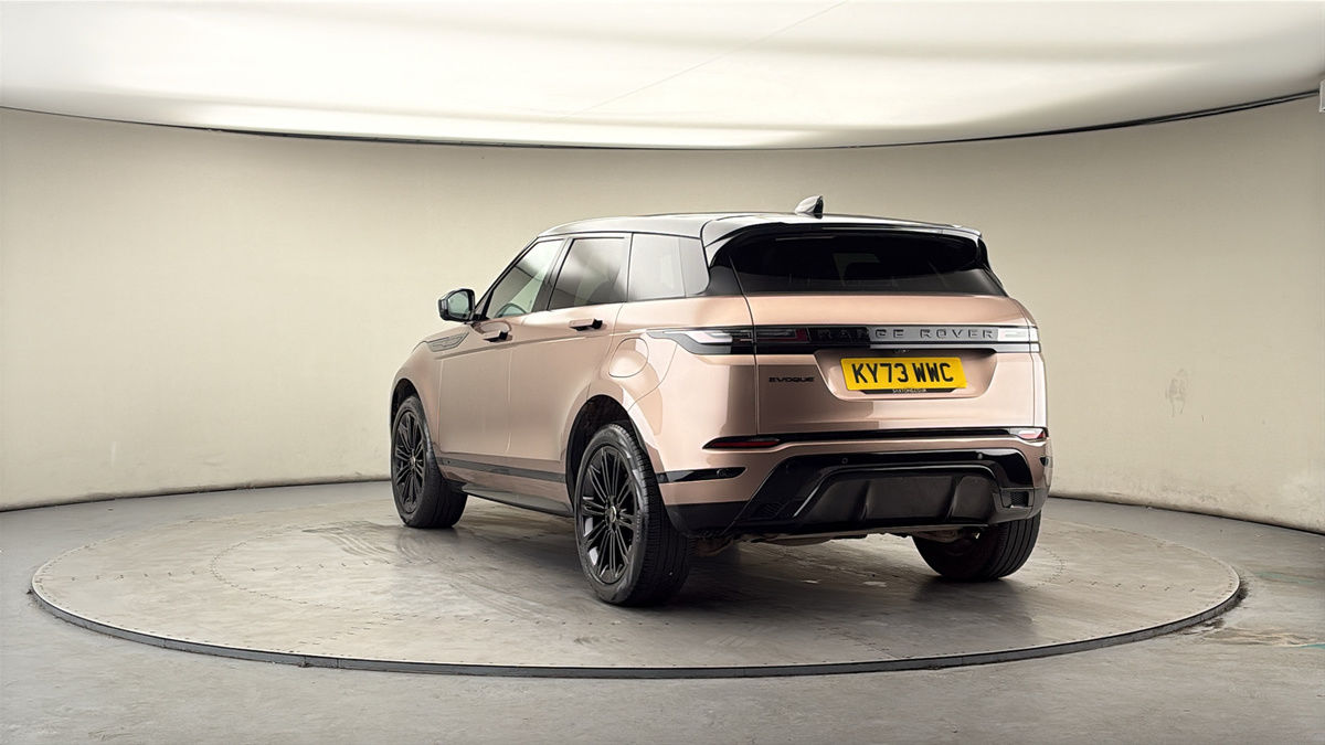 More views of Land Rover Range Rover Evoque