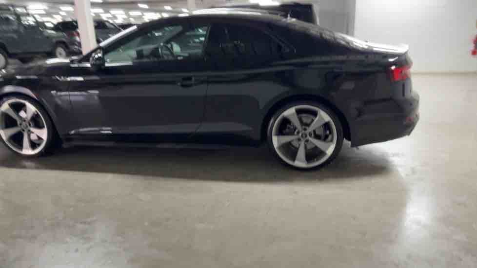 More views of Audi A5