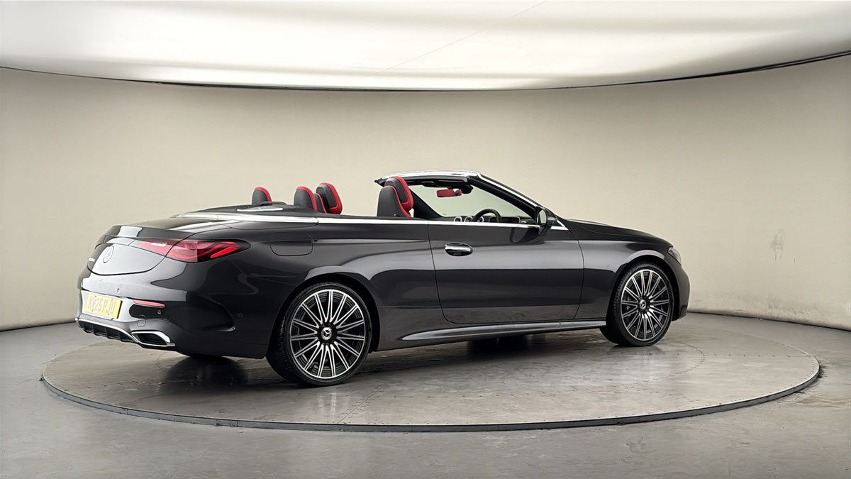 More views of Mercedes-Benz CLE