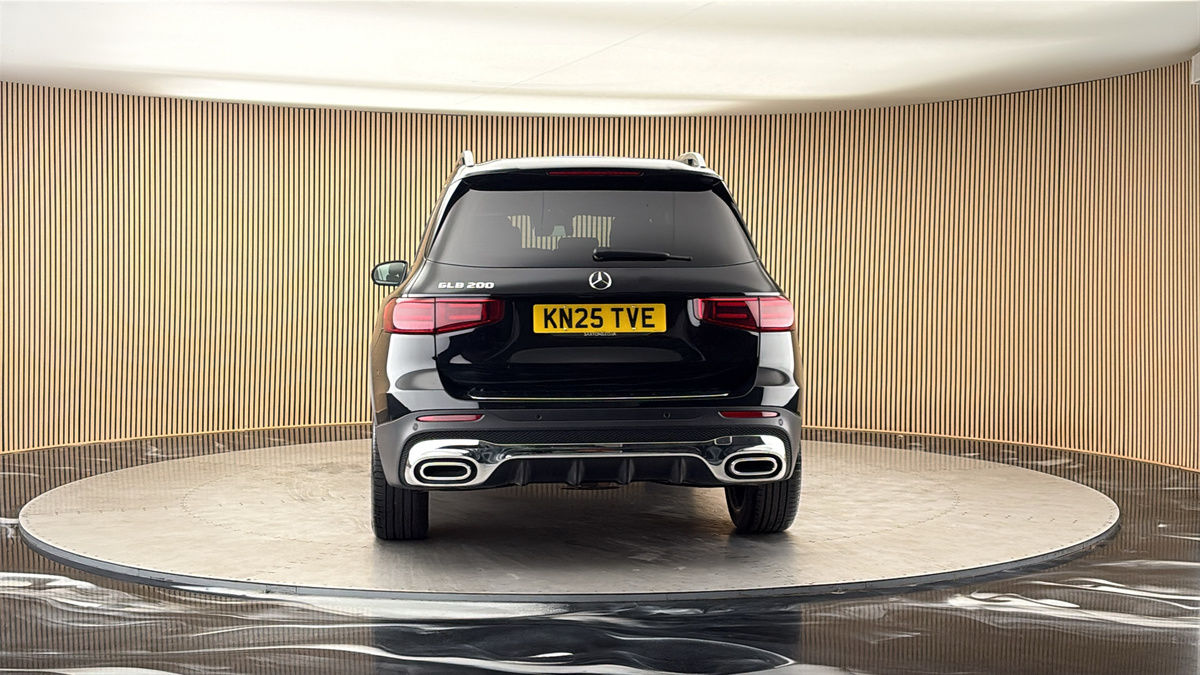 More views of Mercedes-Benz GLB