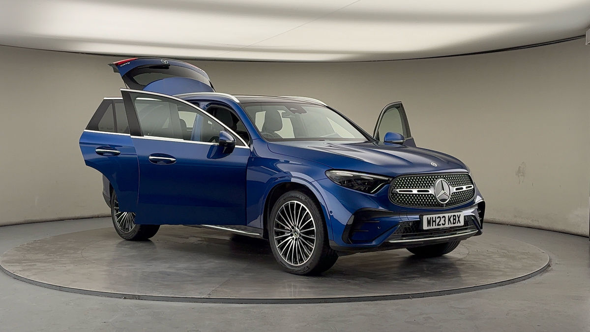 More views of Mercedes-Benz GLC