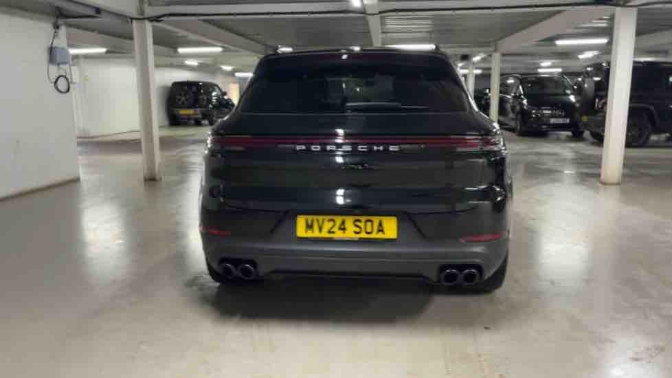More views of Porsche Cayenne