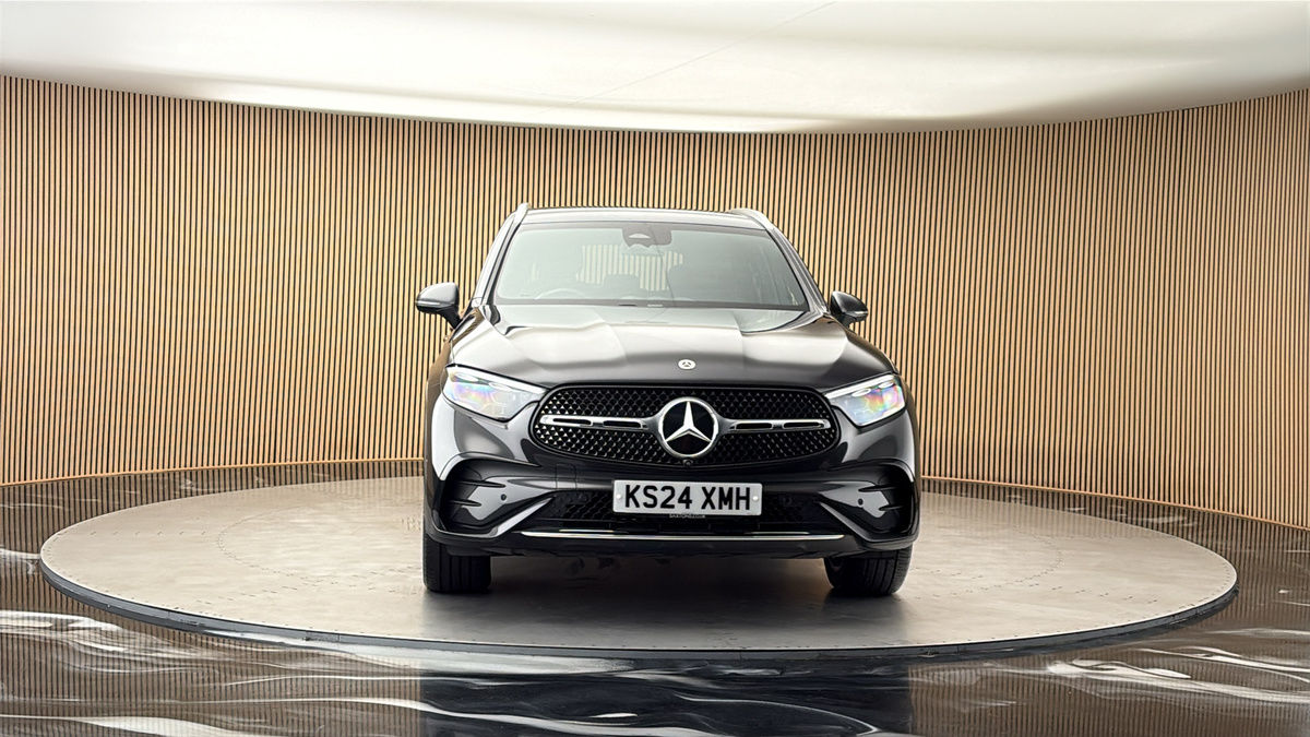 More views of Mercedes-Benz GLC