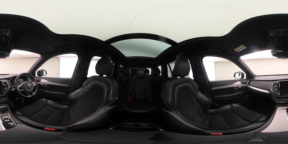More views of Volvo XC90