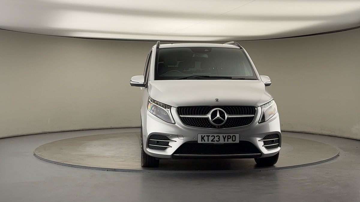 More views of Mercedes-Benz V Class
