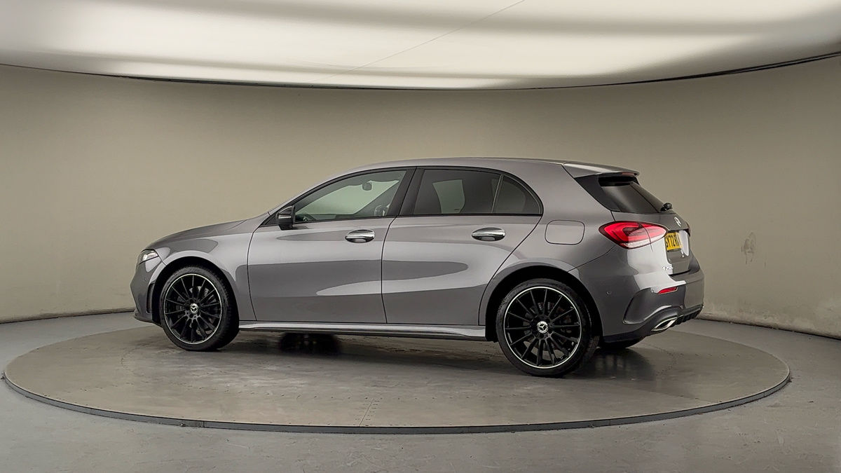 More views of Mercedes-Benz A Class