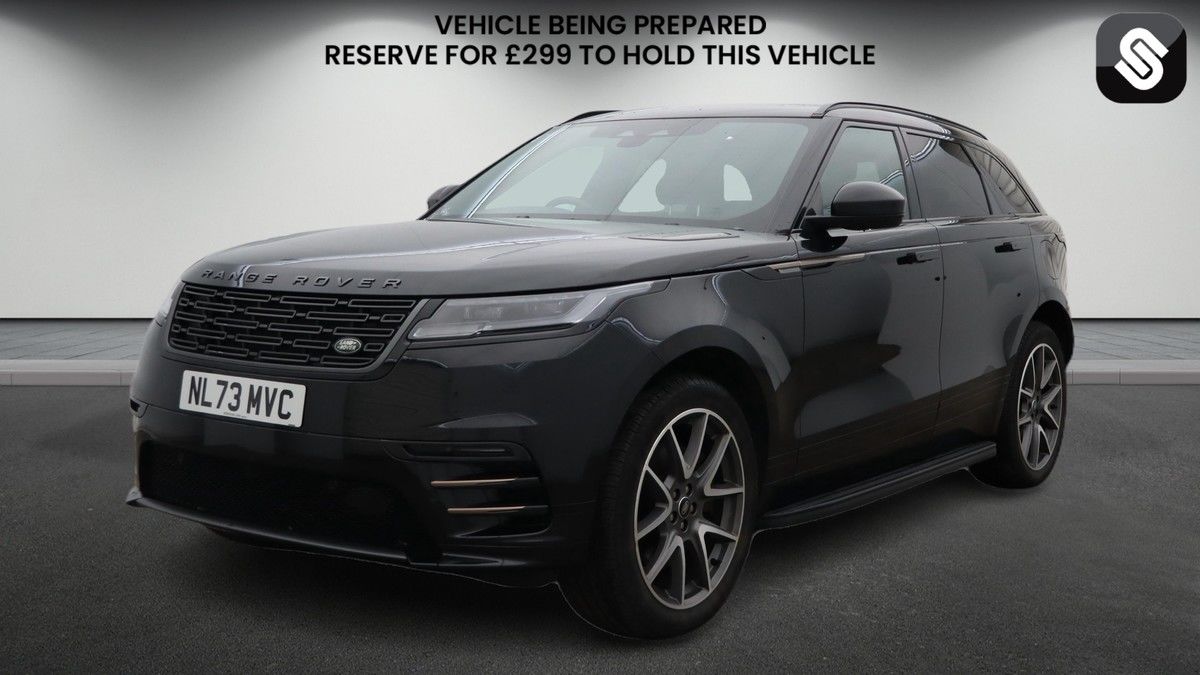 Land Rover Range Rover Velar Image 2