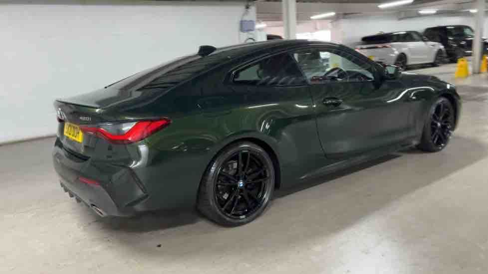 More views of BMW 4 Series