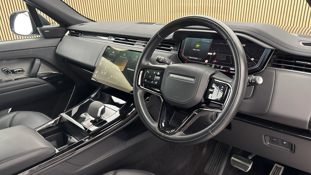 Land Rover Range Rover Sport Image 5