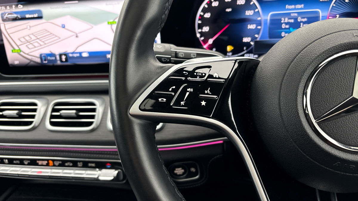 Mercedes-Benz GLE Image 13