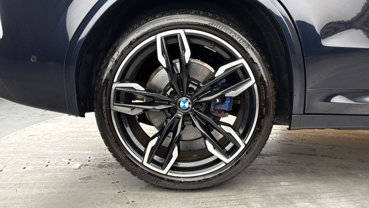 More views of BMW X3