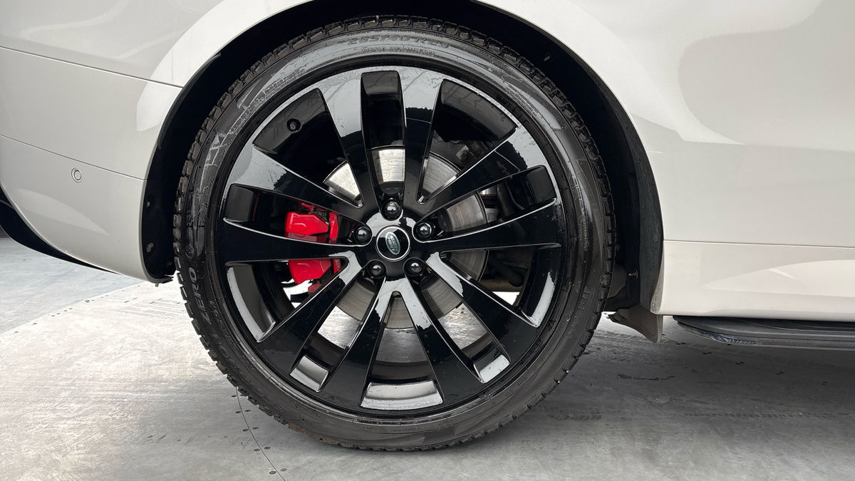 Land Rover Range Rover Sport Image 10