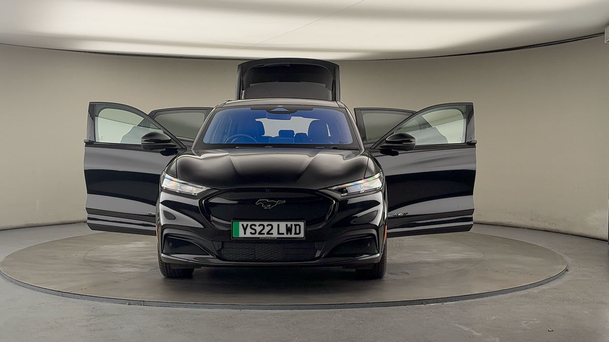 More views of Ford Mustang Mach-E