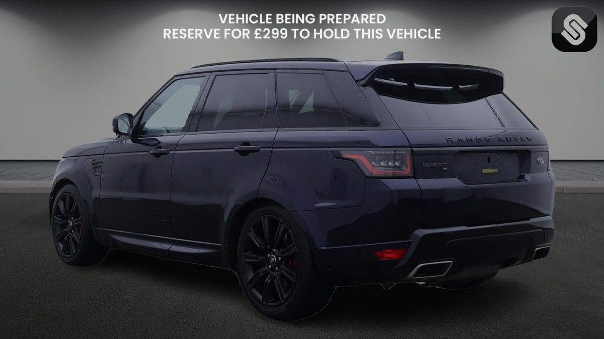 Land Rover Range Rover Sport Image 3