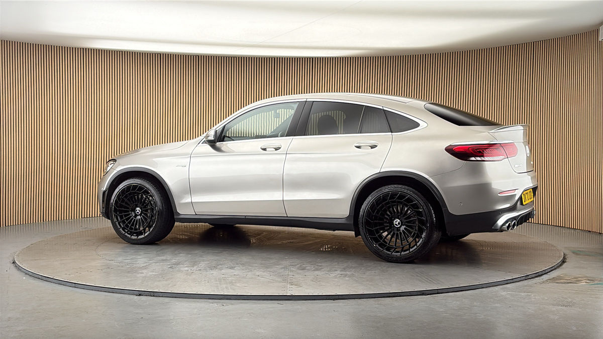 More views of Mercedes-Benz GLC