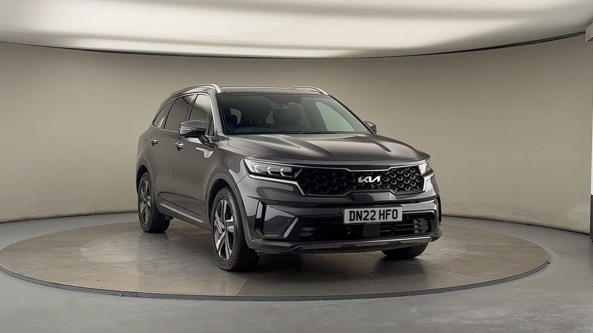 More views of Kia Sorento