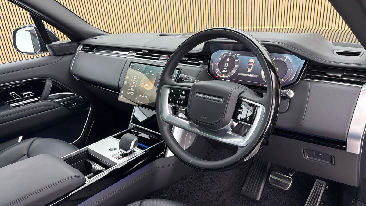 Land Rover Range Rover Image 5