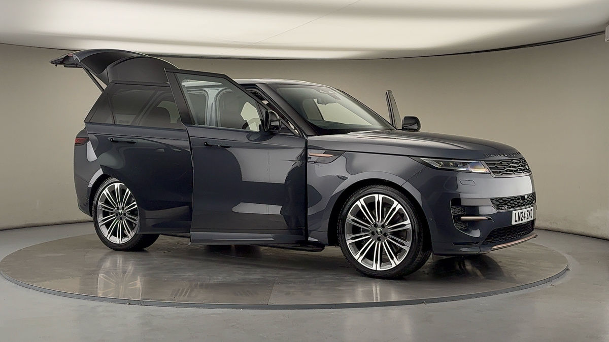 More views of Land Rover Range Rover Sport