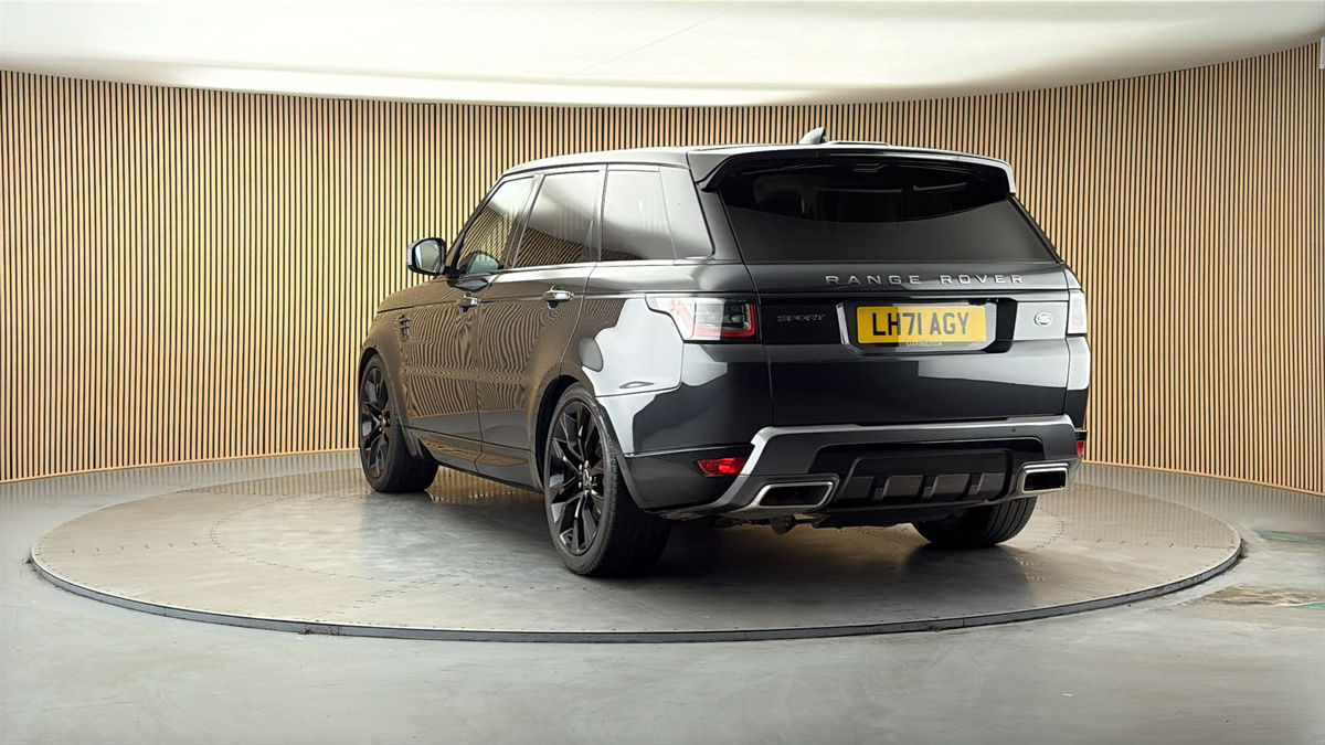 More views of Land Rover Range Rover Sport
