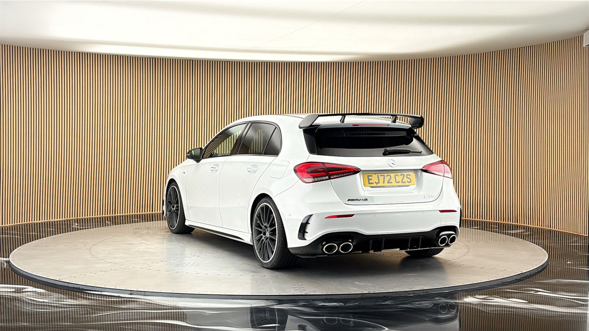 More views of Mercedes-Benz A Class