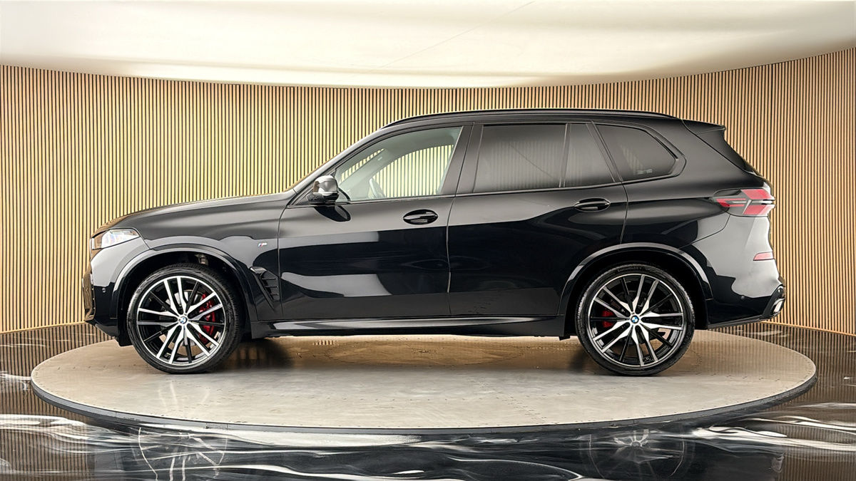More views of BMW X5