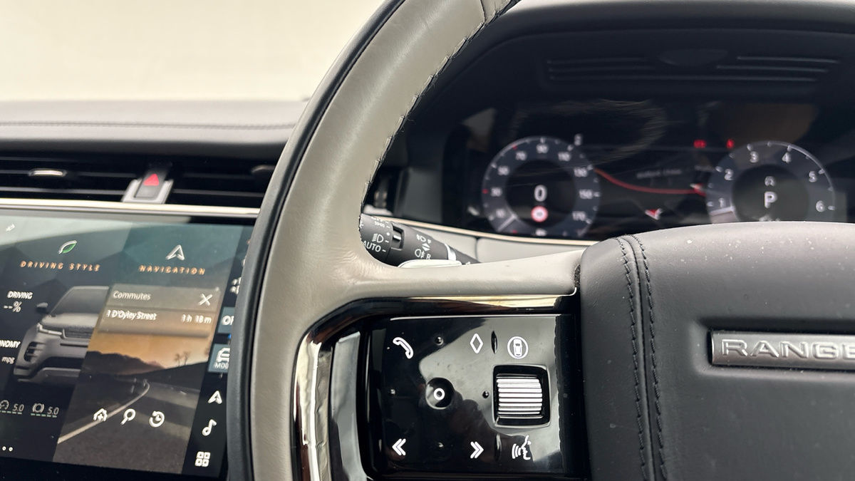 Land Rover Range Rover Evoque Image 13