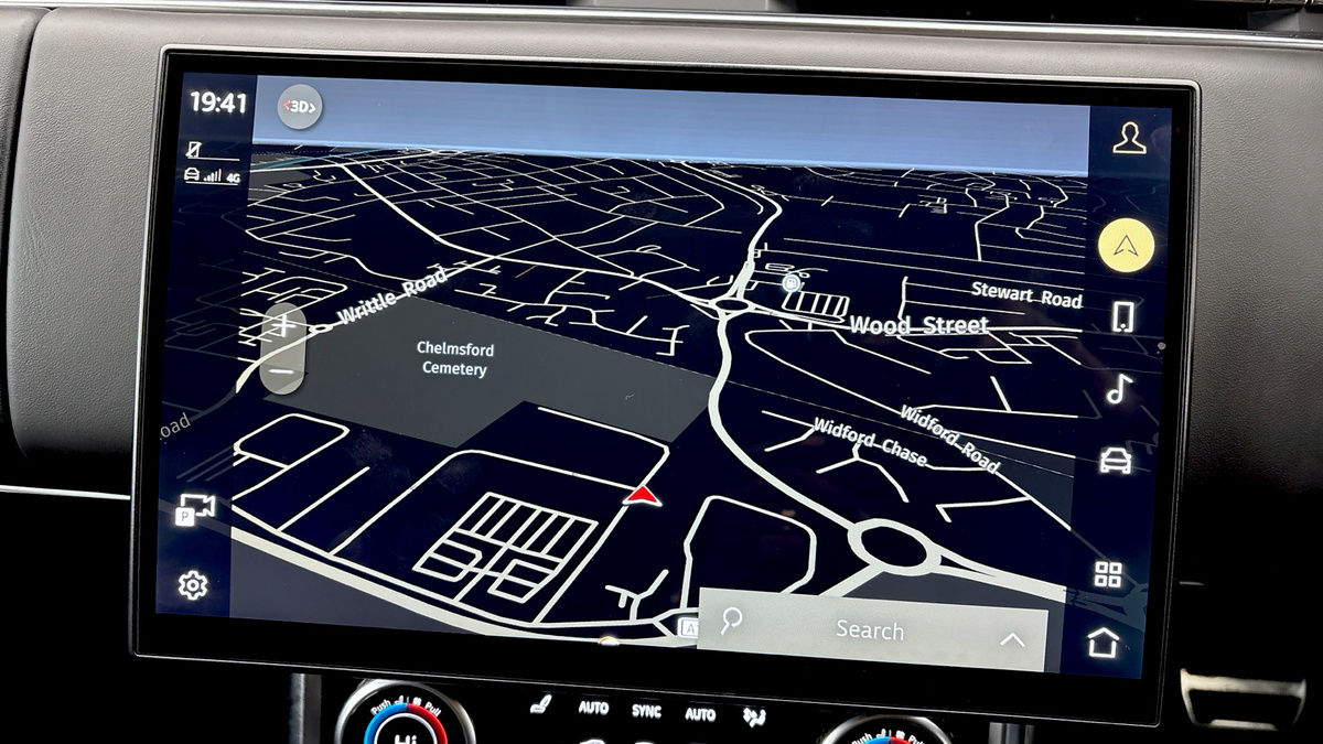 Land Rover Range Rover Image 17