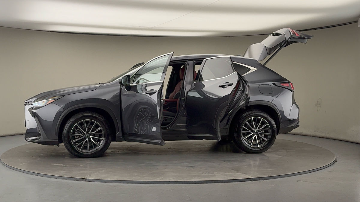 More views of Lexus NX