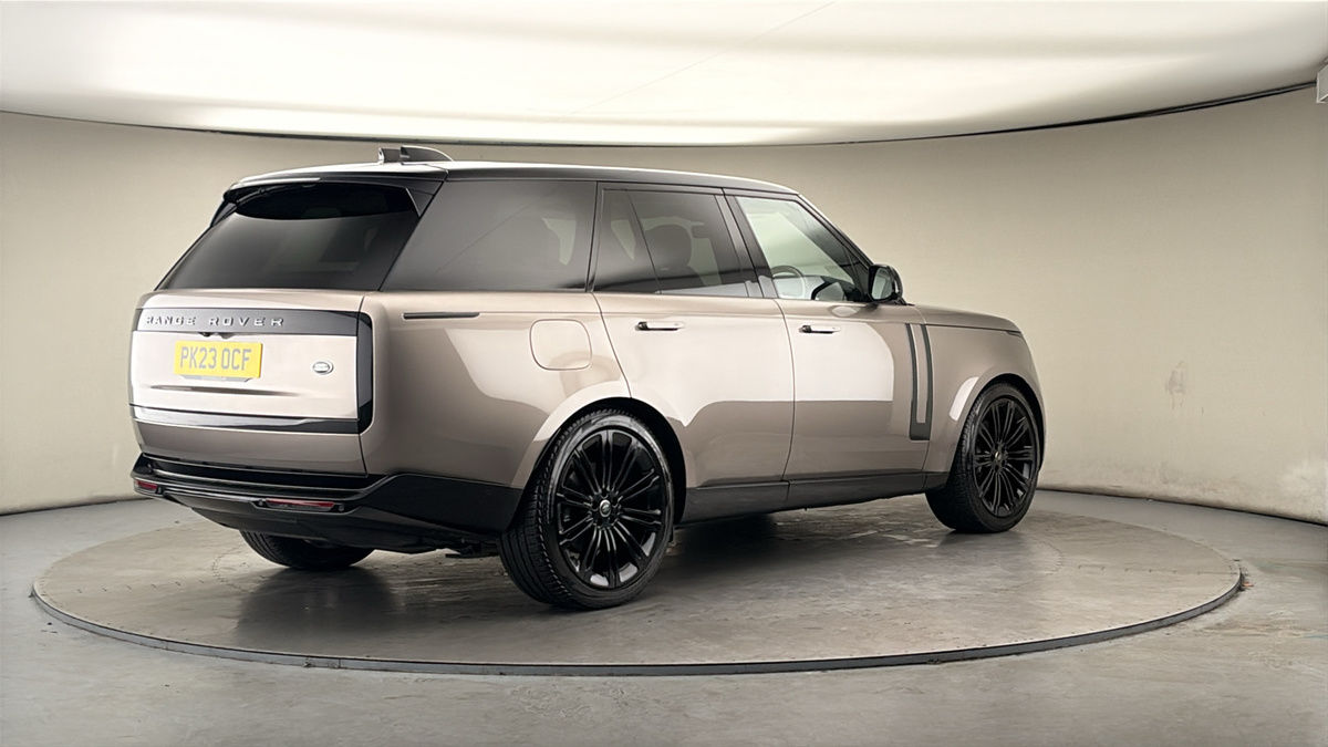 Land Rover Range Rover Image 21