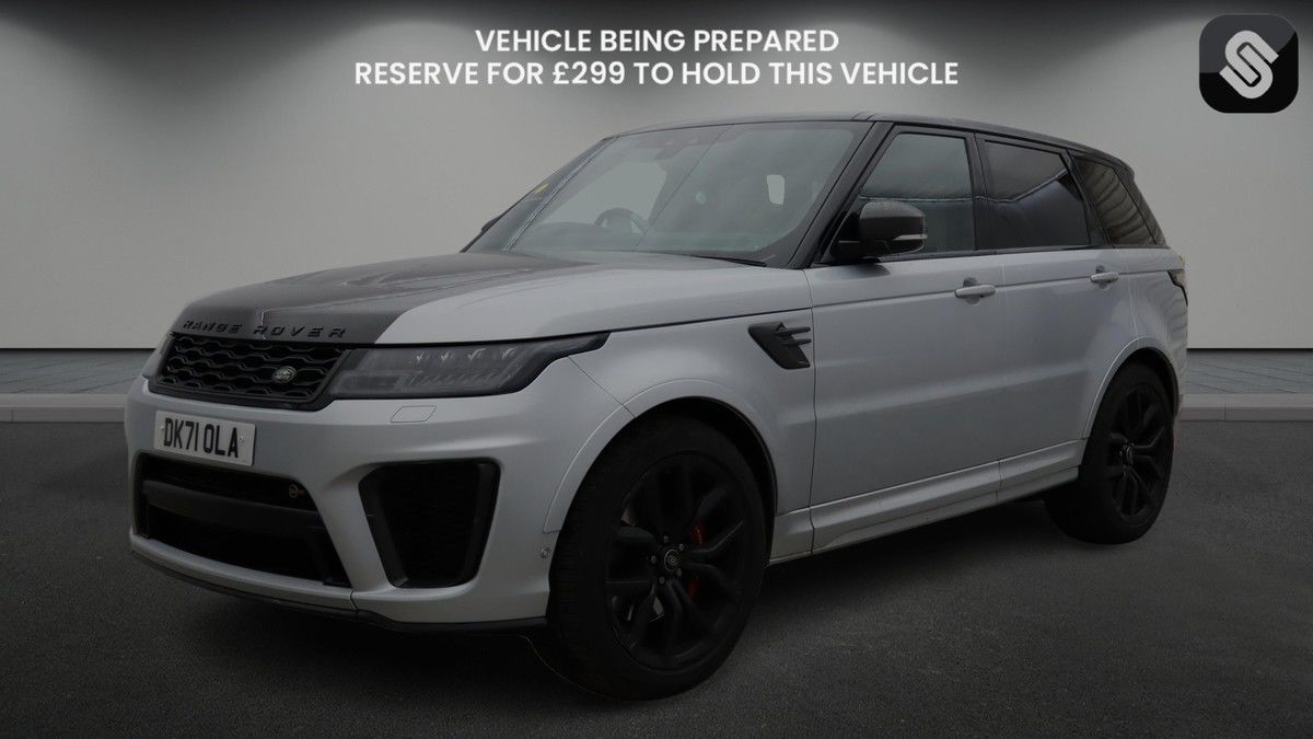 Land Rover Range Rover Sport Image 2