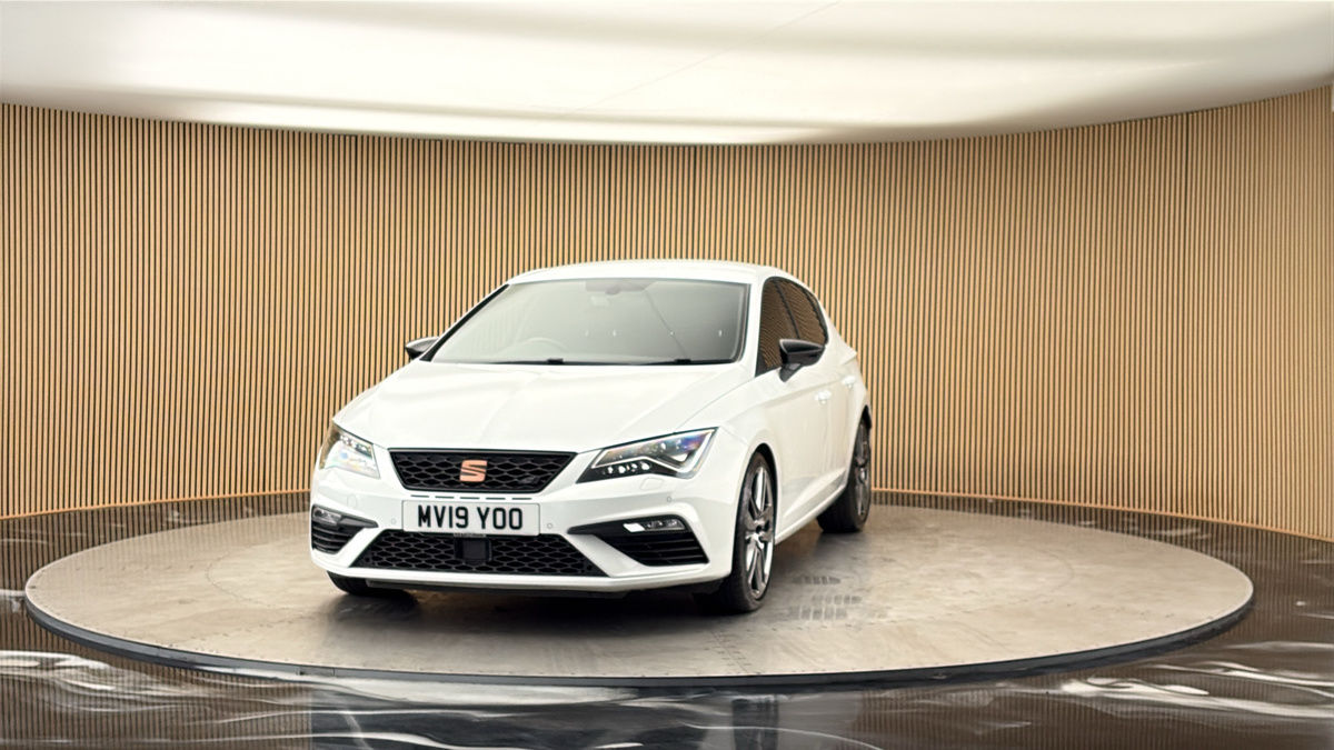 More views of SEAT Leon