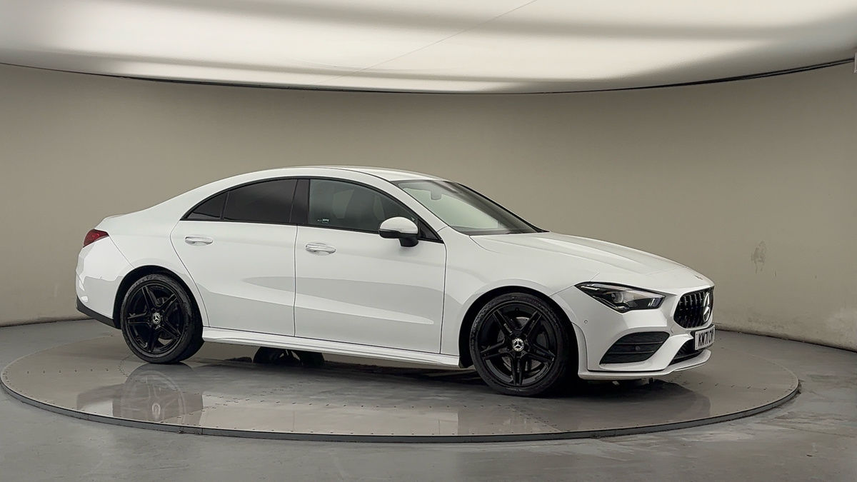 More views of Mercedes-Benz CLA