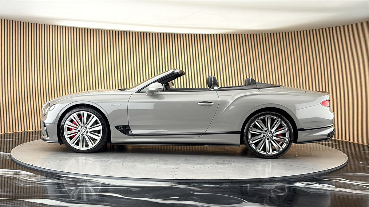 More views of Bentley Continental