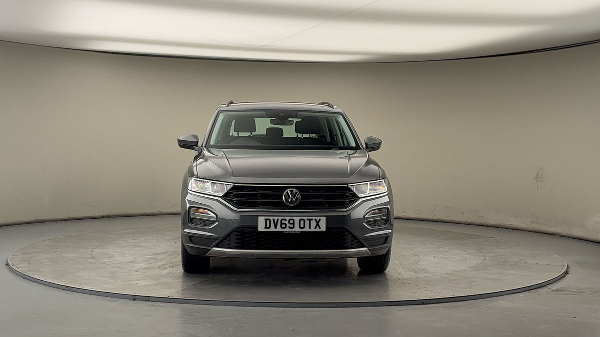 More views of Volkswagen T-Roc