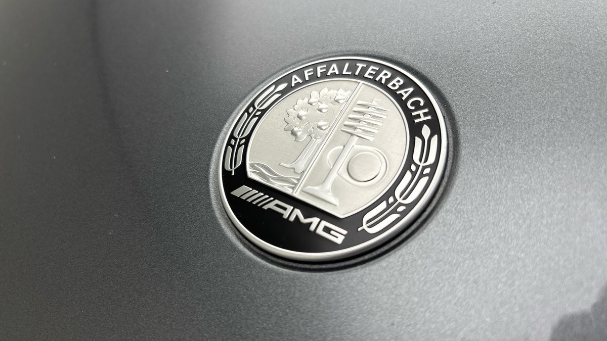 Mercedes-Benz AMG GT Image 24