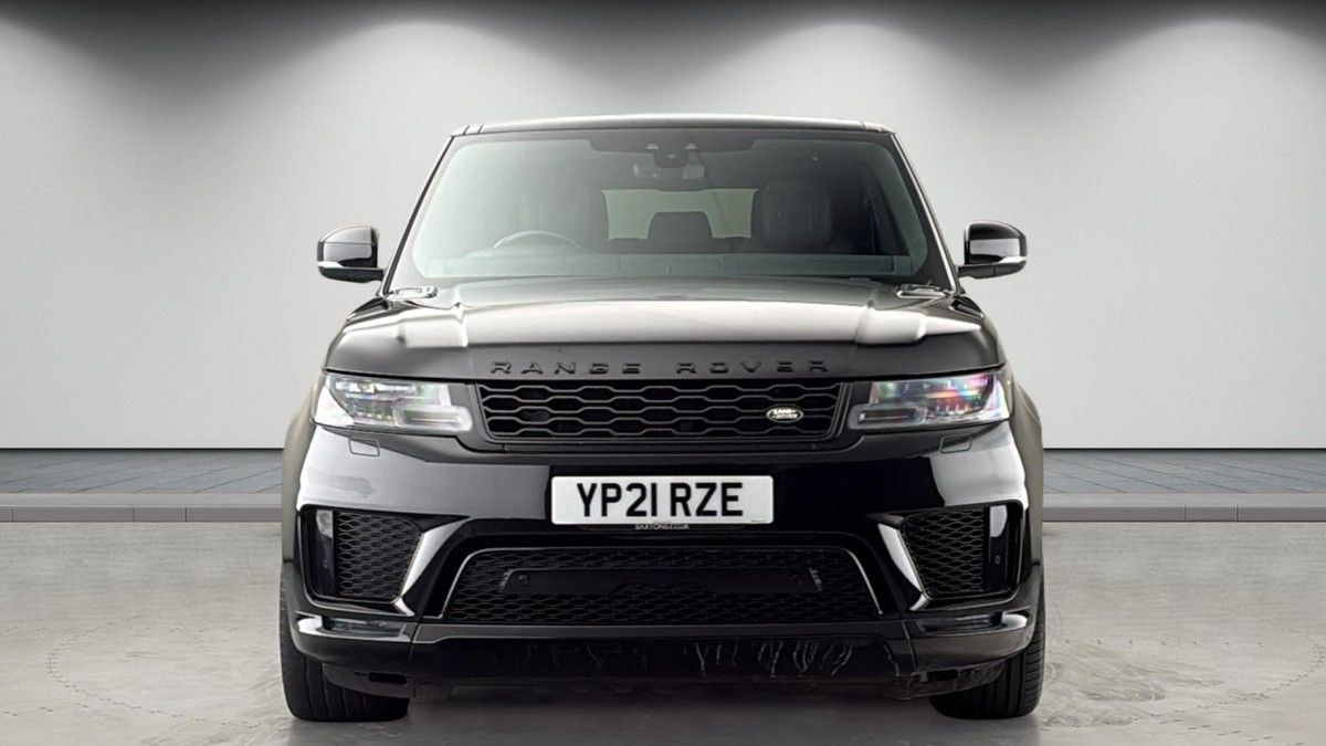 Land Rover Range Rover Sport Image 3