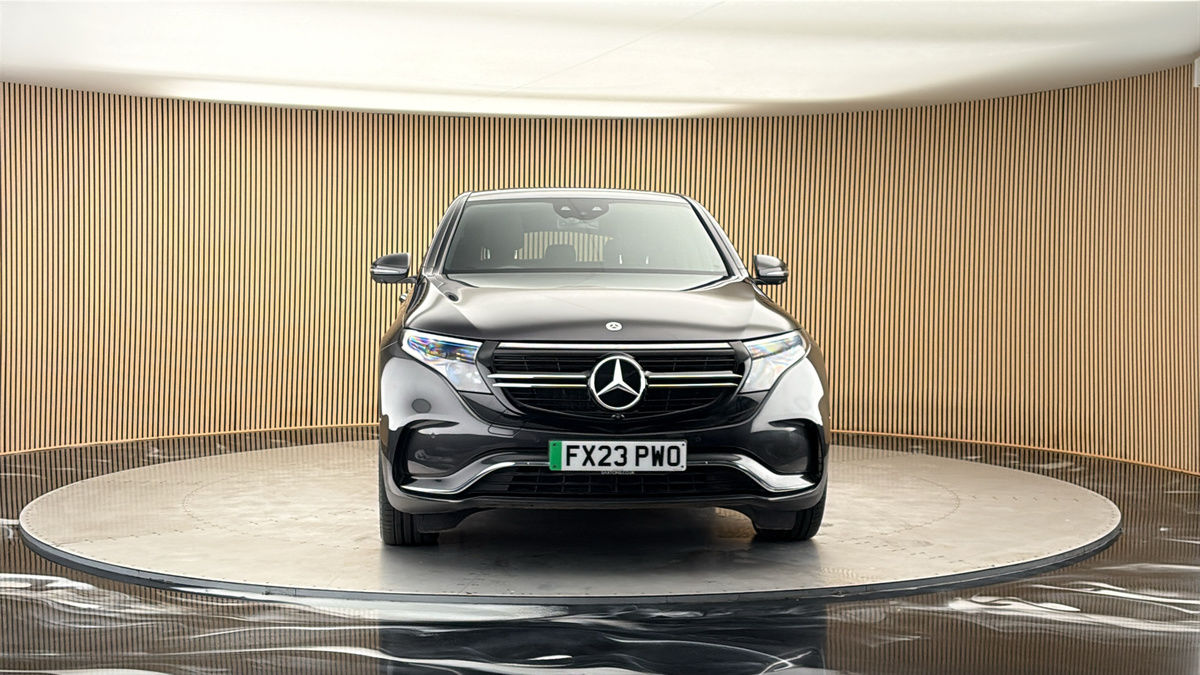 More views of Mercedes-Benz EQC