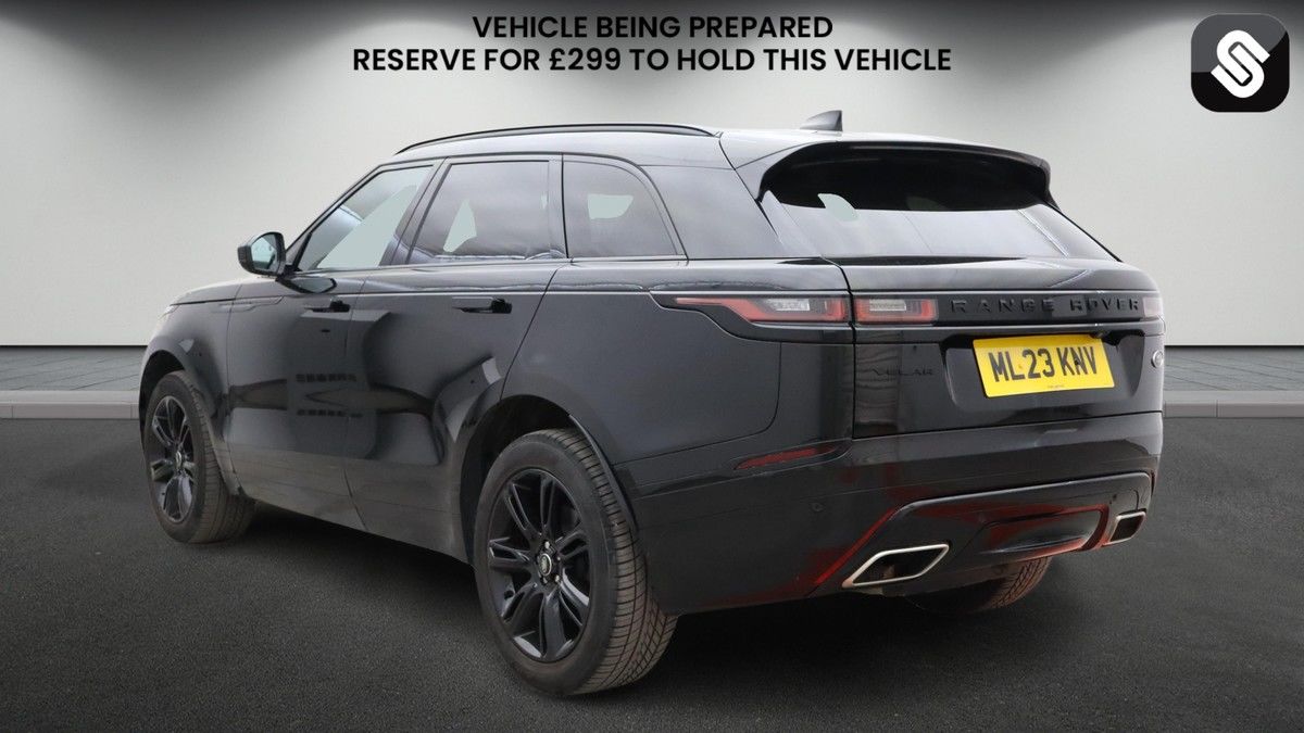 Land Rover Range Rover Velar Image 3
